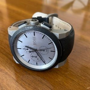 Used condition Hugo boss watch